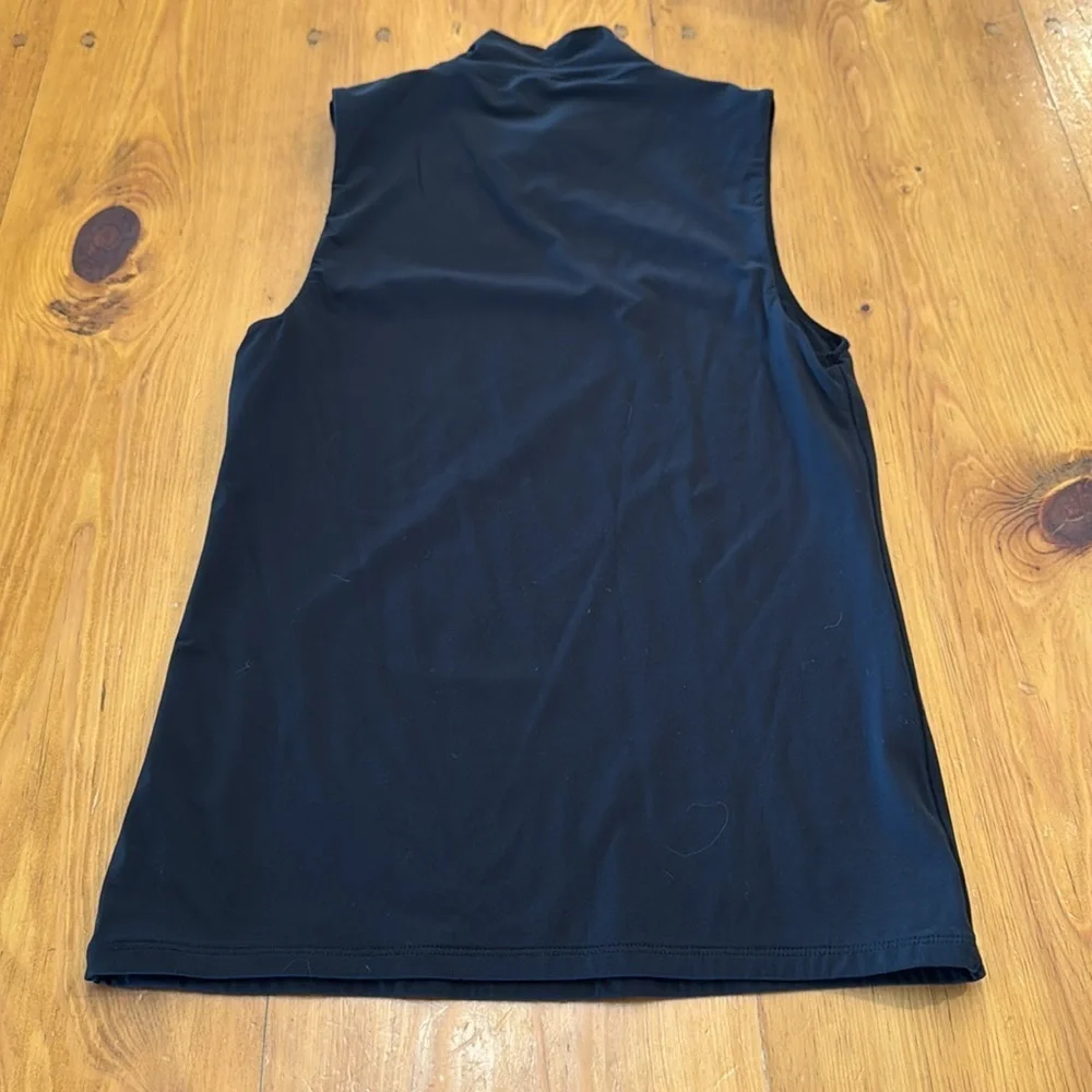 WHBM FORME™ All Ways Stretch Mock Neck Tank - Picture 7 of 13